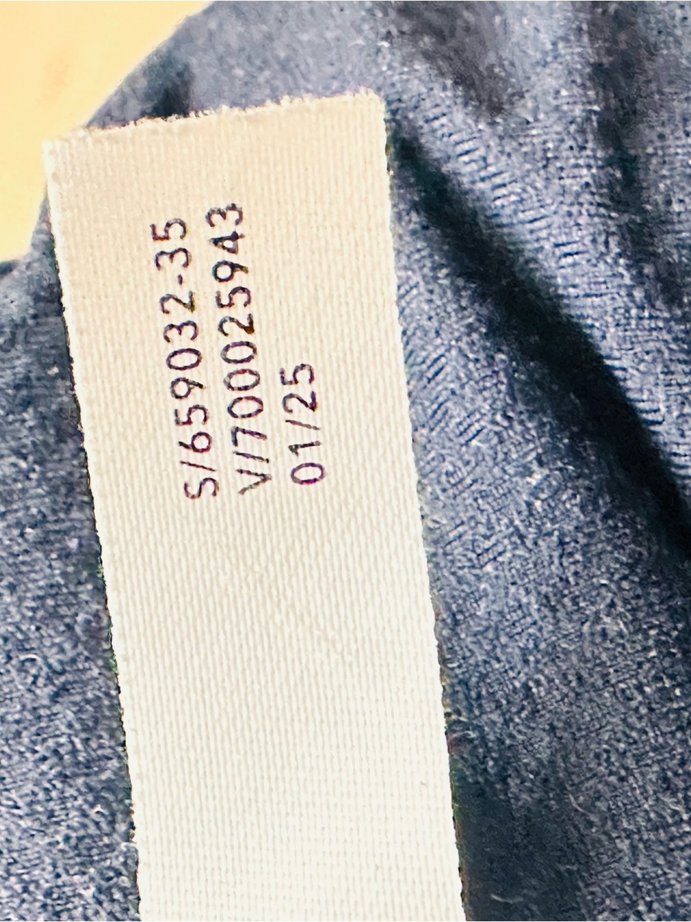Athleta Train Free Sports Bra A-C Two Colors Light and Dark Blue Medium-impact - Picture 8 of 15